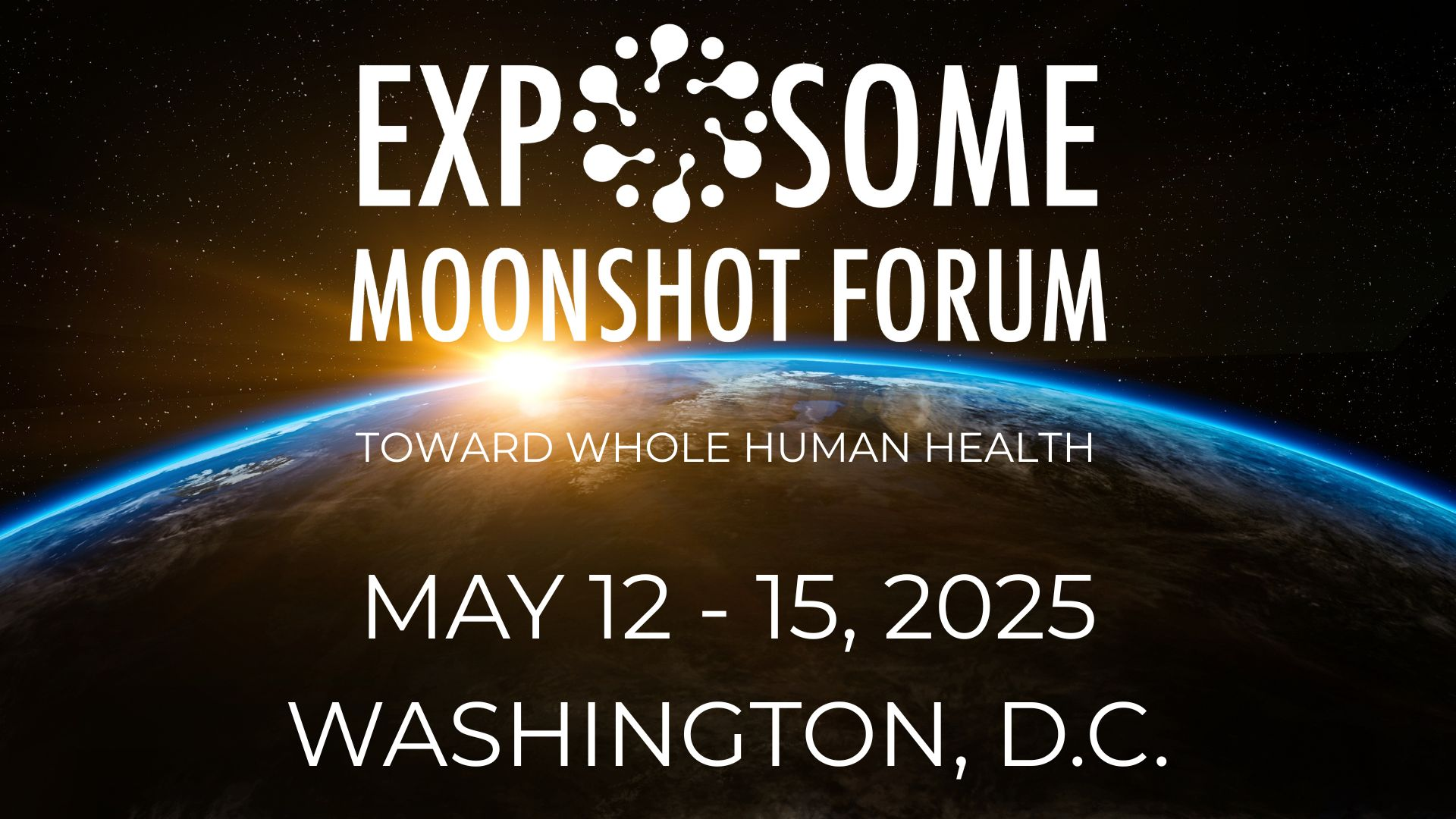 Exposome Moonshot Forum 2025